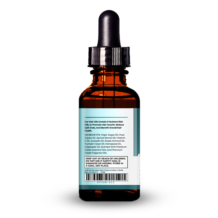 Natural Hair Support Serum