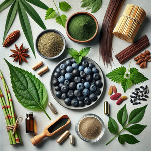 DHT Blocker for Acne and Hair Health: The Dual Benefits of Simply Revival