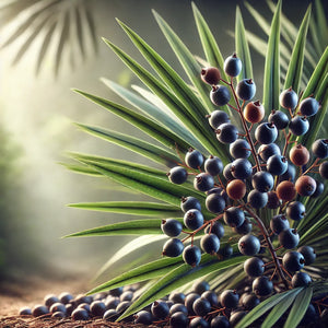 Saw Palmetto: A Natural DHT Blocker Proven to Support Hair Growth