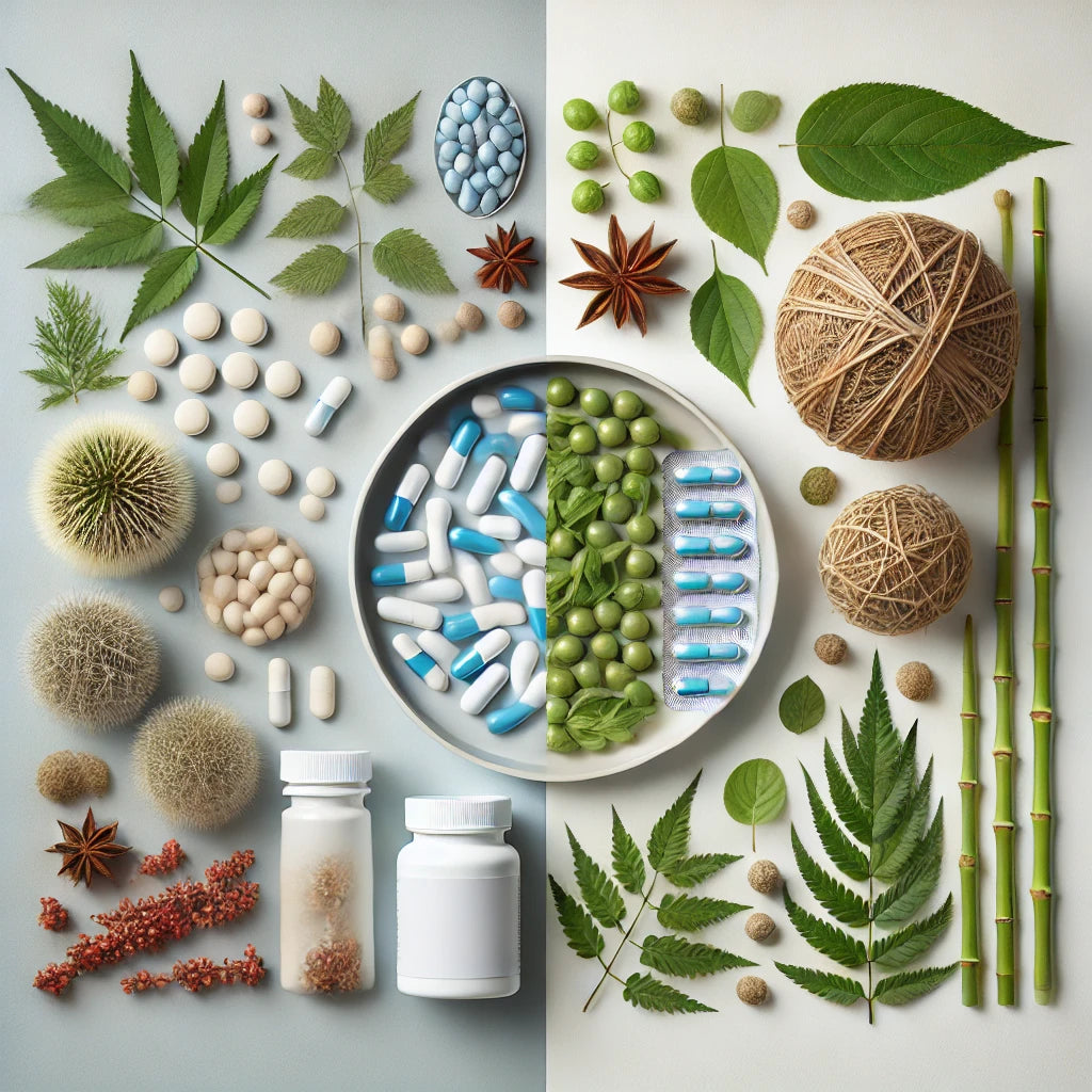 Finasteride Alternatives: Natural Solutions Without the Side Effects ...