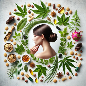 Top Benefits of Vitamins for Hair Health: Essential Nutrients in Our DHT Blocker