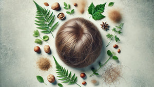 What is Telogen Effluvium? Causes, Symptoms, and Natural Remedies