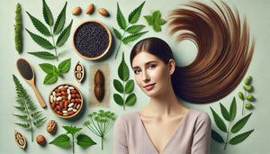 Hair Thinning in Women: Common Causes and Natural Solutions