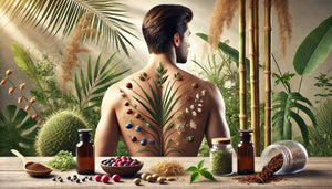 The Best Natural Supplements for Men’s Hair Health