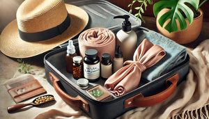 Managing Hair Loss While Traveling: Tips for Healthy Hair on the Go