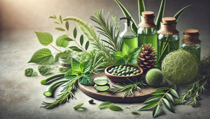 Herbs That Promote Hair Growth and Health: A Natural Approach