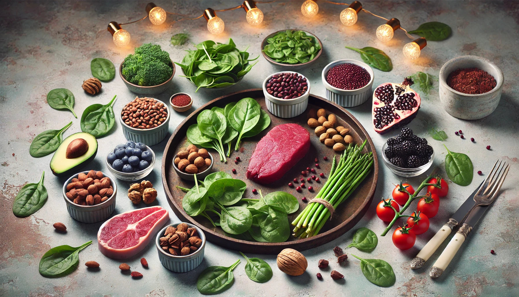 The Role of Iron in Hair Growth and How to Ensure You’re Getting Enough