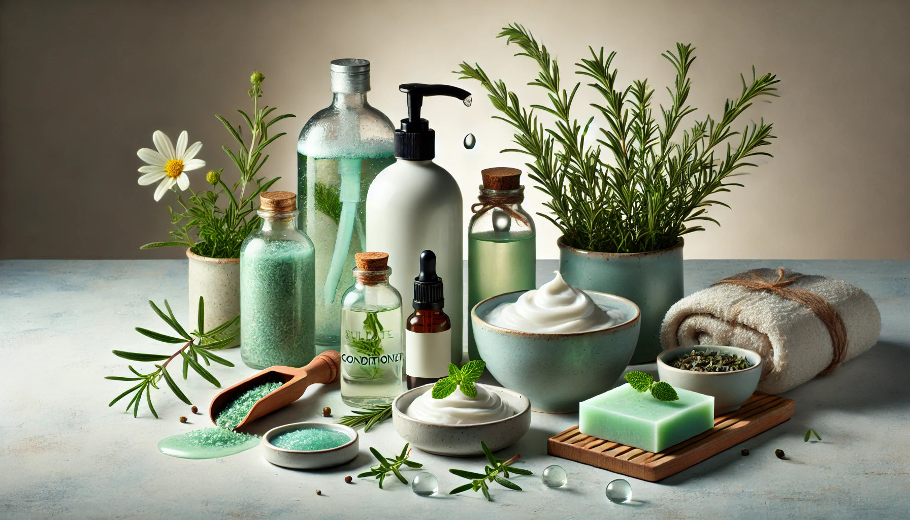 How to Create a Natural Hair Care Routine for Better Growth