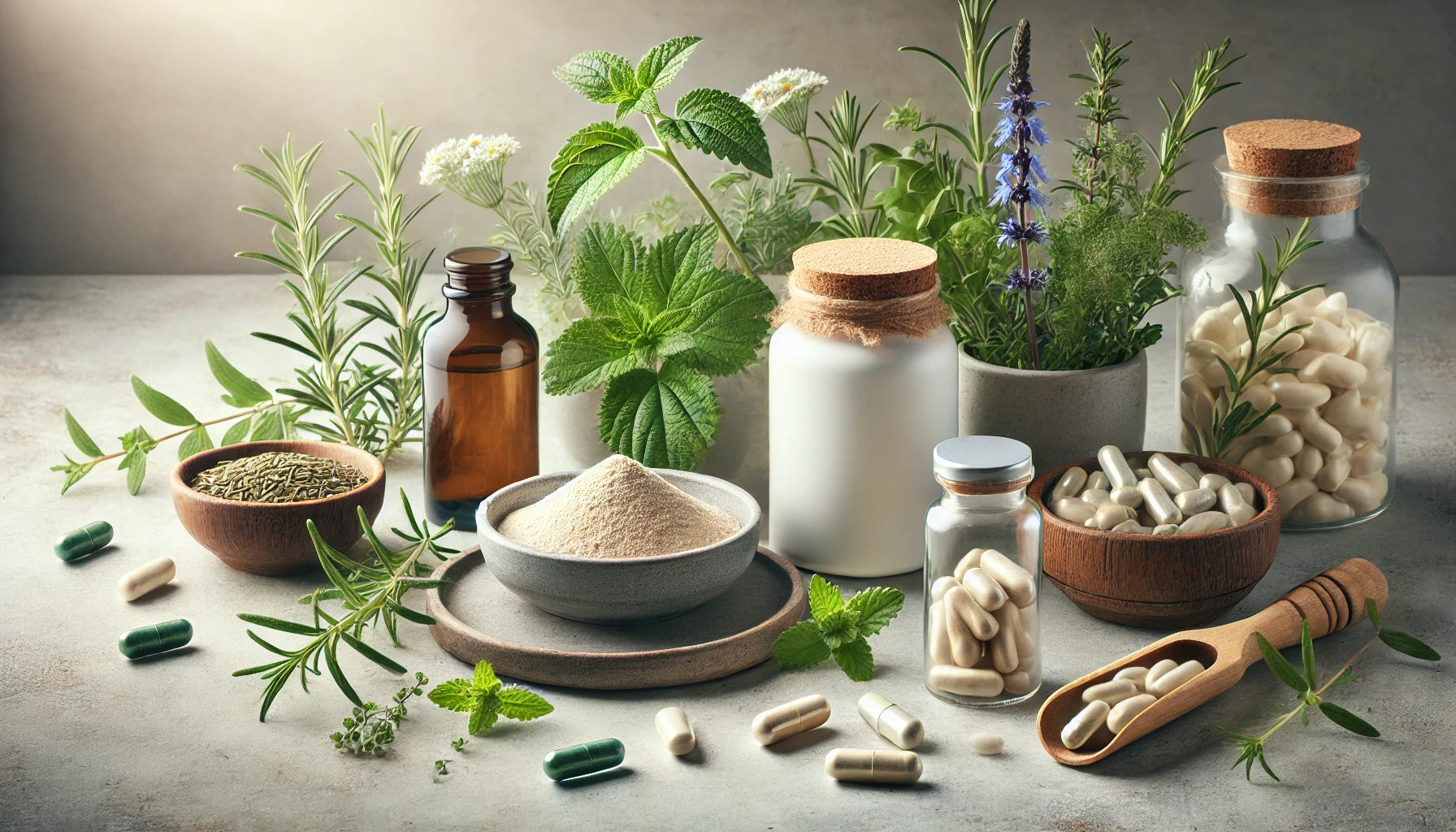 Is Hair Loss Reversible? The Role of Natural Supplements in Regrowth