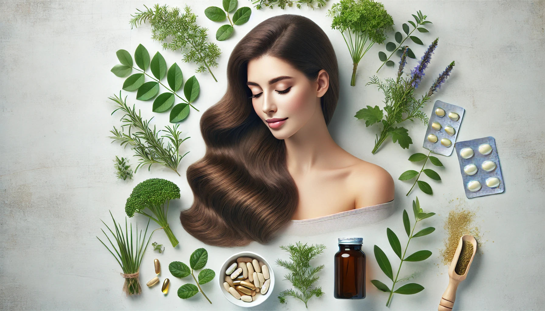 How DHT Impacts Women's Hair Health: Natural Solutions for Female Hair Loss