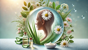 Understanding Scalp Sensitivity: Natural Remedies for Irritation and Itching