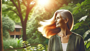Why Hair Ages: Natural Remedies to Keep Your Hair Youthful