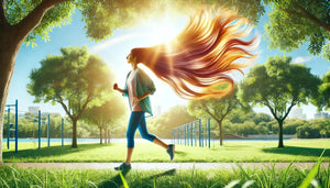 Can Exercise Improve Hair Growth? The Connection Between Fitness and Hair