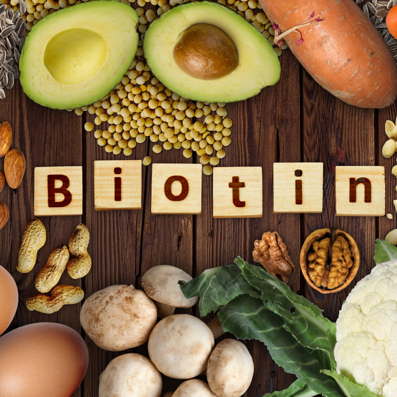 Biotin and Hair Loss: How This Vital Vitamin Can Help