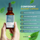 Natural Hair Support Serum