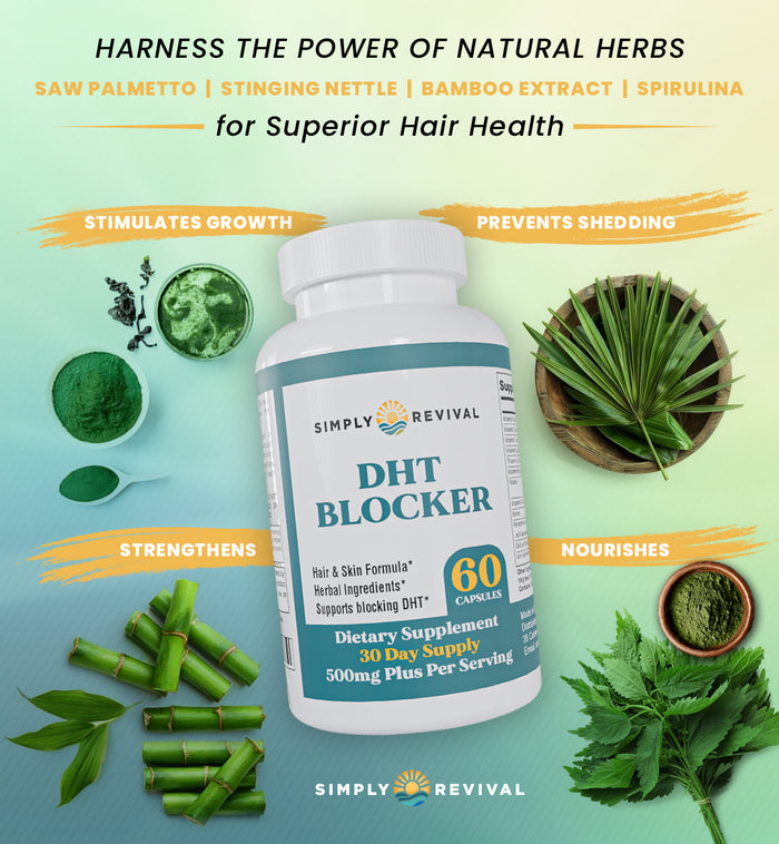 Natural DHT Blocker