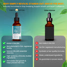 Natural Hair Support Serum