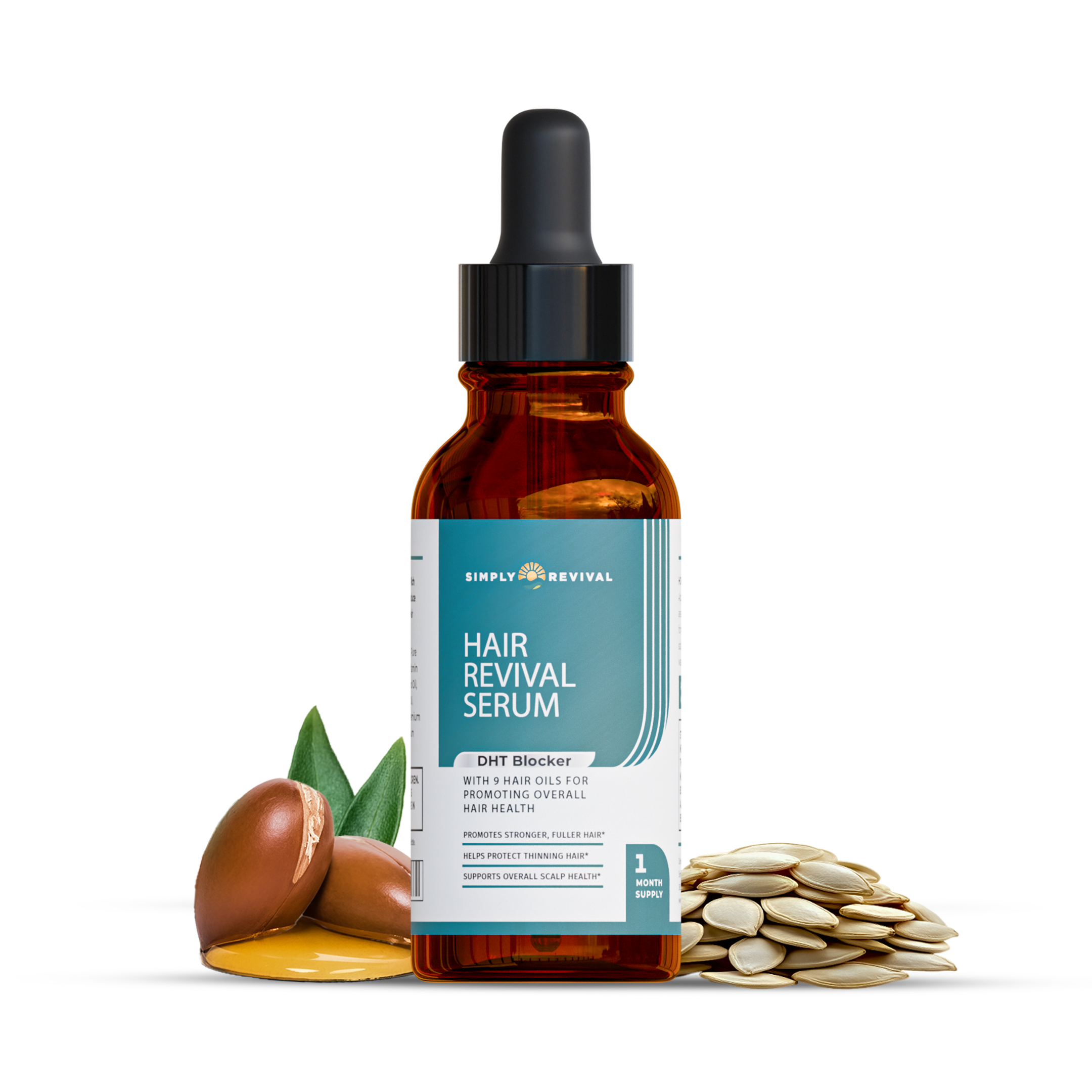 Topical DHT Blocker Serum