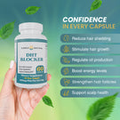 Natural Hair Support Blend