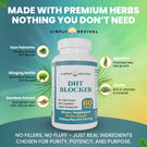 Natural Hair Support Blend